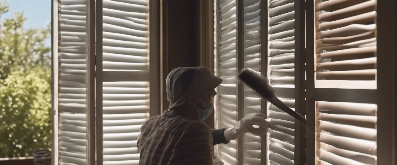 Window Shutter Maintenance Image