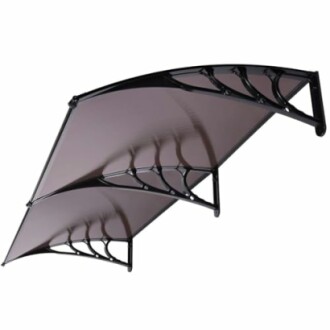 VIVOHOME Polycarbonate Awning