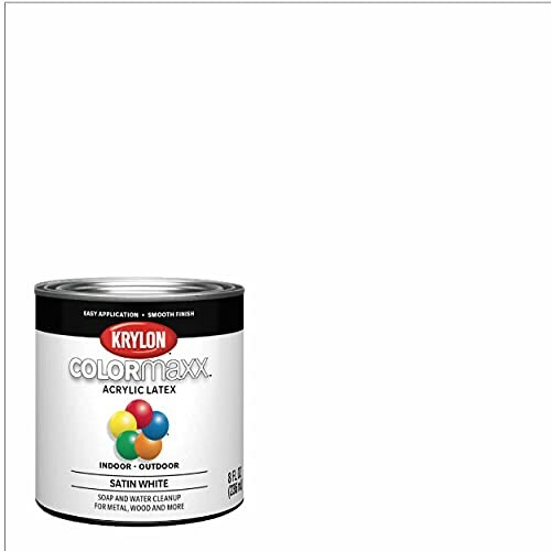 Krylon COLORmaxx Satin Paint